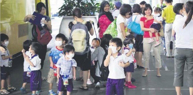 Haze in Singapore: All you need to know