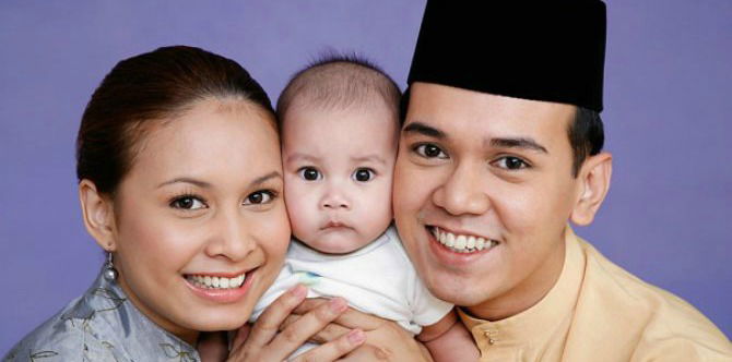 6 traditional Malay customs for your baby