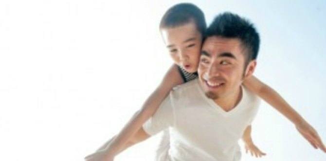 Here’s What Life Would Be Like If Dads Became Pregnant