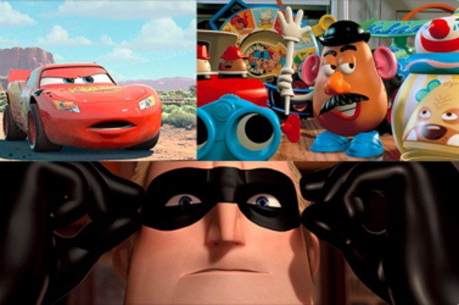 Disney•Pixar announces release dates of upcoming movies up till 2019