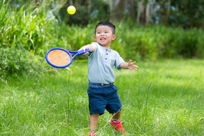 5 Awesome activities that will get your kids thinking, moving and creating!