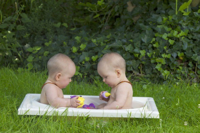 Gender differences are not hard wired at birth
