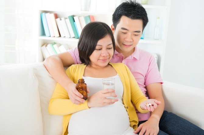 Antibiotics are safe during pregnancy, new study says
