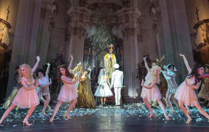 Presenting a classic retold: Cinderella, A Fairly True Story