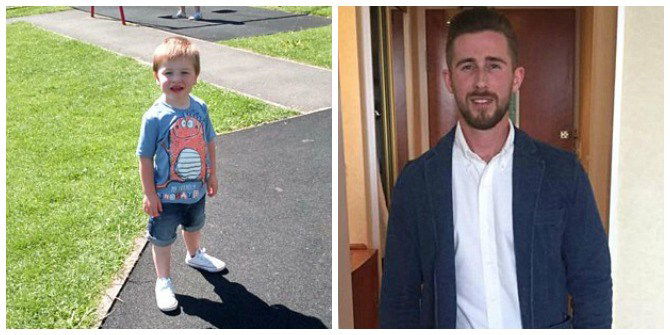 Hairdresser's brilliant plan to cut autistic boy's hair goes viral