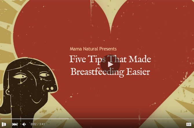 5 Breastfeeding Tips That Makes Life Easier For New Mums