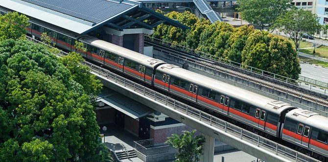 Lessons your child needs to learn before taking public transport alone