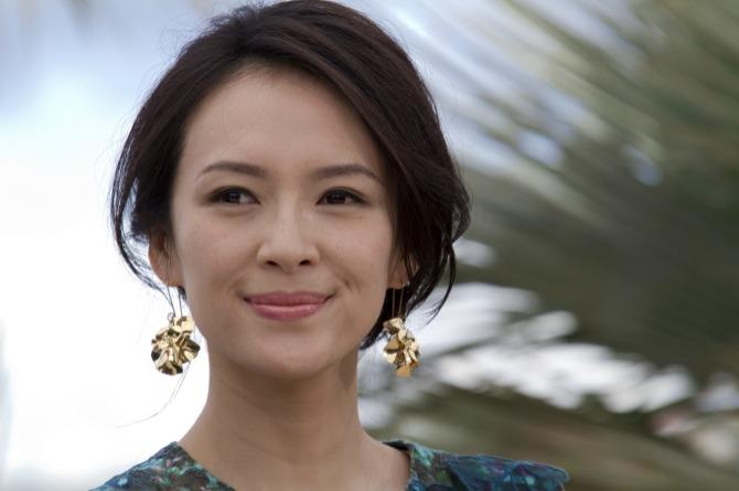 Zhang Ziyi and Wang Feng are having a baby!
