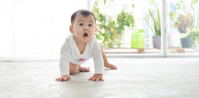Is your little one ready for Pants Diapers?