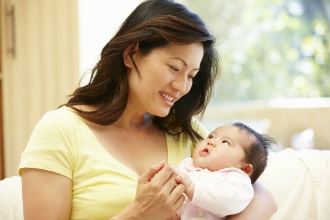 Contraception choices for breastfeeding mothers