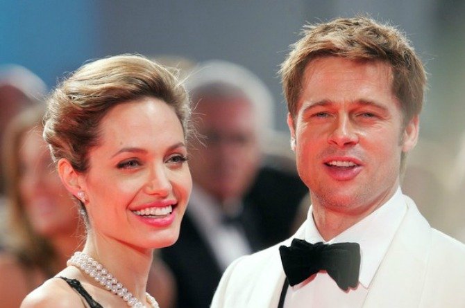 Brangelina: Still going strong after 10 years together