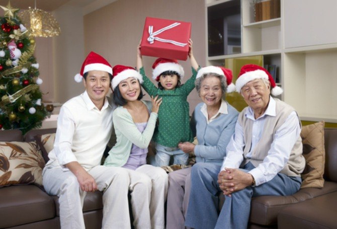 5 simple things you can do to make family memories this Christmas