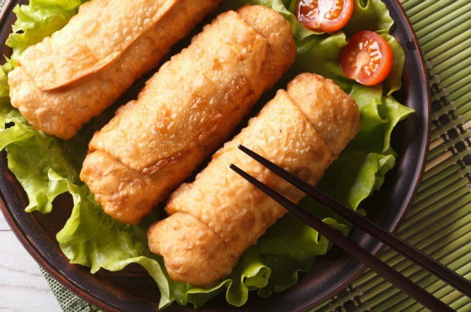 8 Best vegetarian buffets to bring the family in Singapore