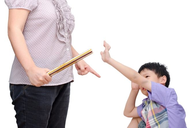 Why You Shouldn't Cane Your Child