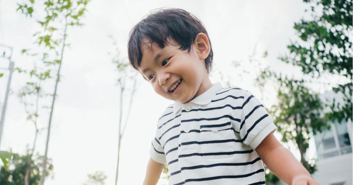 The Most Important "Milestones" In A Child's Life