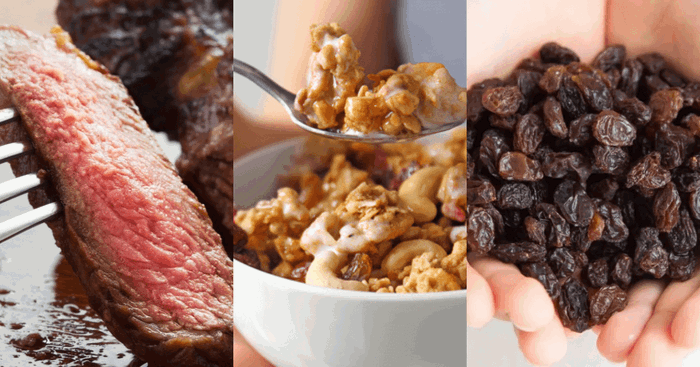 12 Iron-Rich Foods To Boost Your Toddler's Brain Development And Overall Health