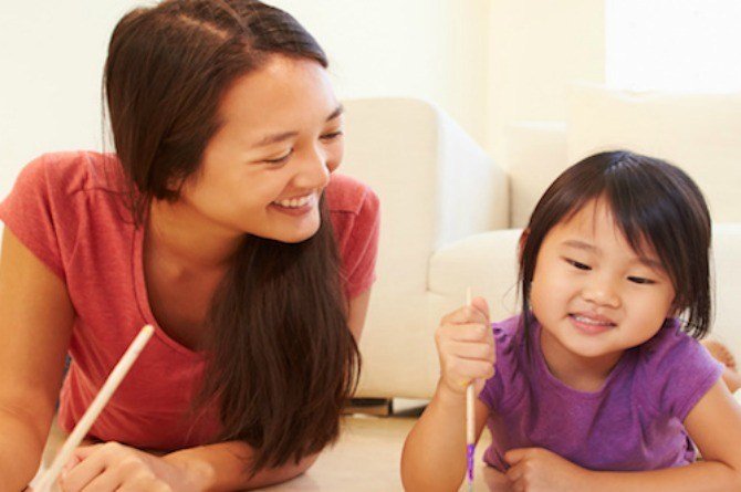 How my 4-year-old daughter became trilingual