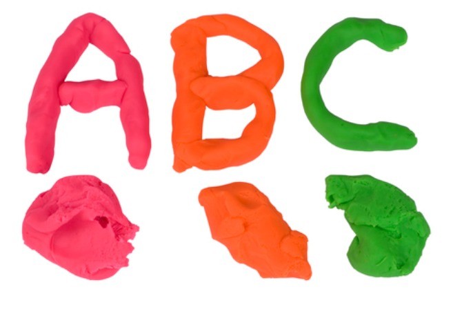 help children learn alphabets