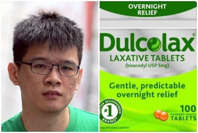 He poisoned Singaporean school boys to satisfy his own sexual fetish