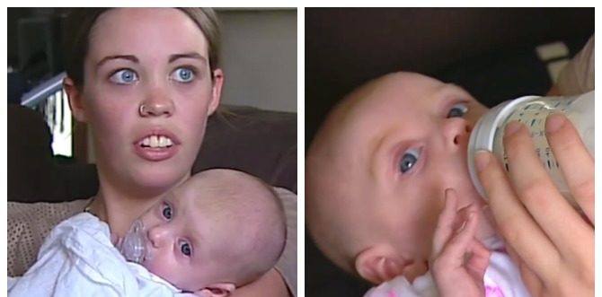 Baby breastfed by wrong mum in hospital newborn mix up in Sydney