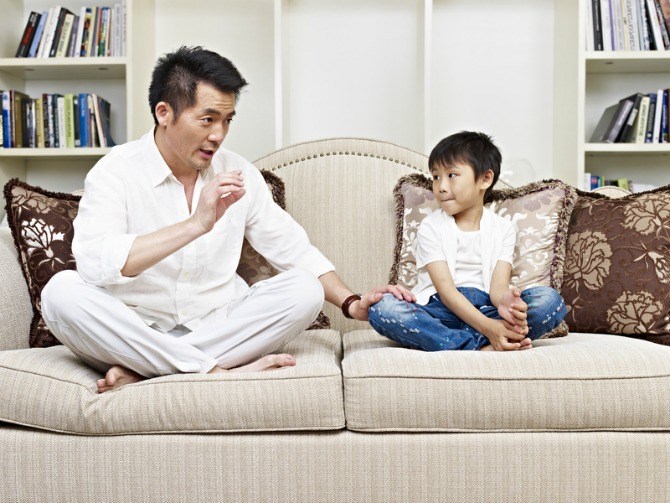 talking to your kids about terrorism