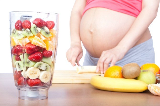 Understanding your nutritional needs during pregnancy