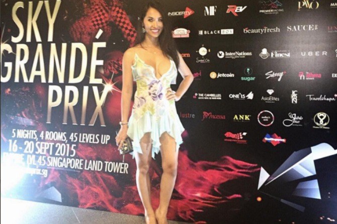 Angie Vu Ha Kidnaps Own Daughter: "Sexiest Asian DJ"'s Alleged Attempt