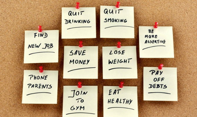 Why good financial health should be one of your new year resolutions