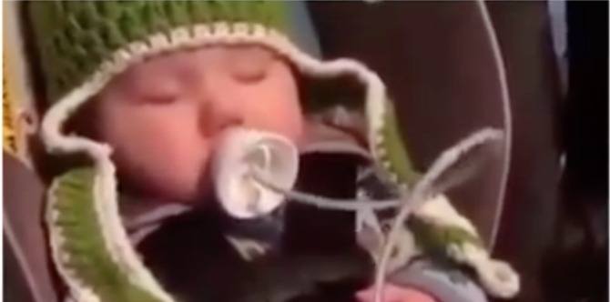 Watch: Here’s how an engineer will feed a baby hands-free!