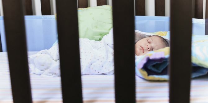 Crib bumpers are causing more and more infant deaths, says new study