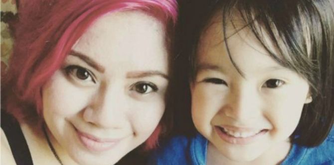 My Daughter Gave Me the Courage to Get Out of an Abusive Relationship