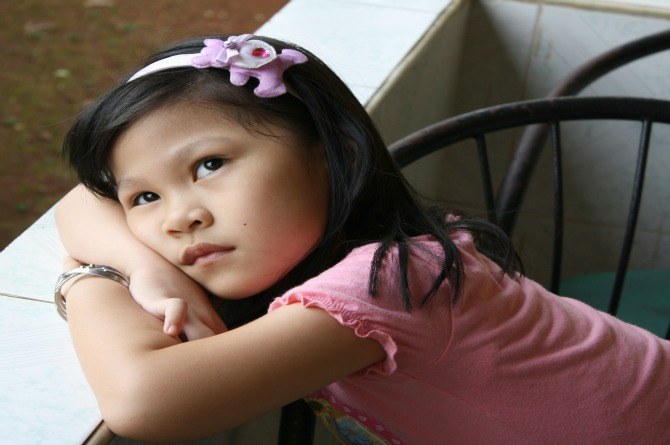 Dreaminess in children can be frustrating.