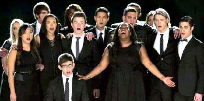 Glee actor arrested for child porn