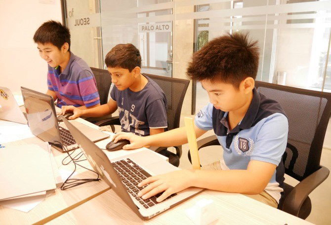 Give your kid a head start with a mini-MBA!