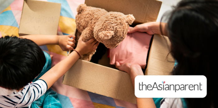 Top 11 Locations for Donating Baby Clothes in Singapore