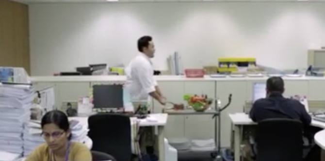 Watch: Here’s why breastfeeding in the workplace should be normal