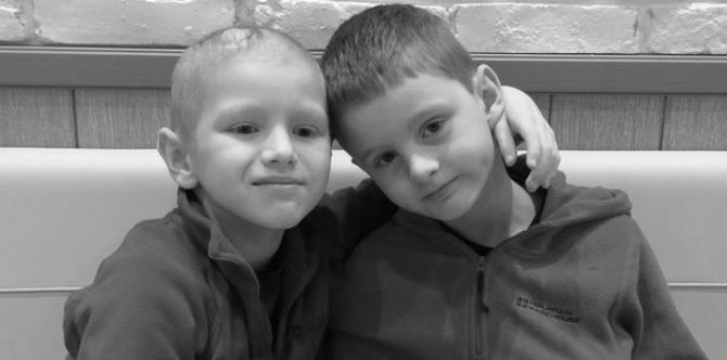 Six-year-old diagnosed with world's rarest form of cancer