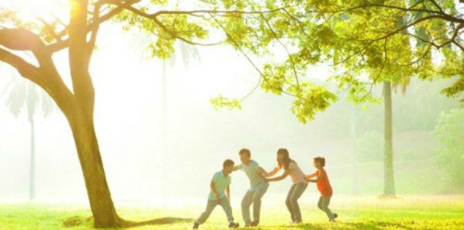 Strict? Fun? Take this quick to find out what type of parent you are!