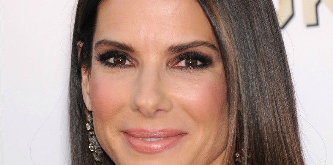 Sandra Bullock adopts another