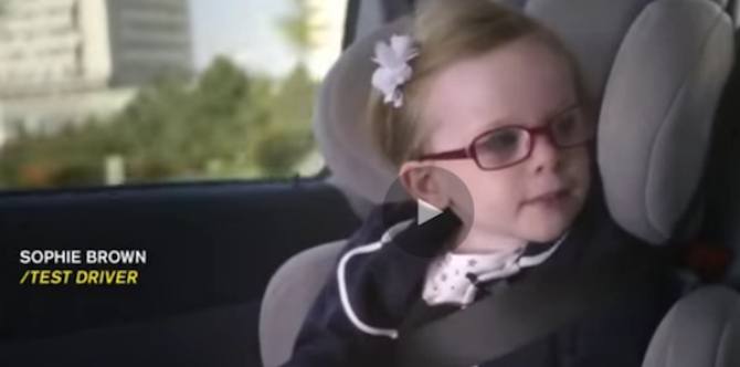 Kids and their toys - An 18-ton truck in this case!