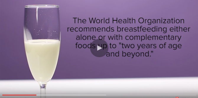 Adults try breastmilk and their reactions are hilarious!