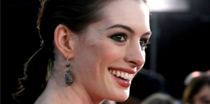 Oscar-winner Anne Hathaway to take a break from Hollywood