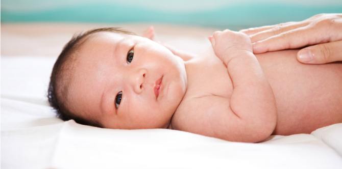 Expert weighs in on the benefits of Chiropractic care for newborns