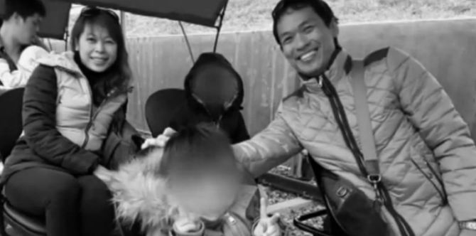 3-year-old Singaporean boy lone survivor of deadly car crash