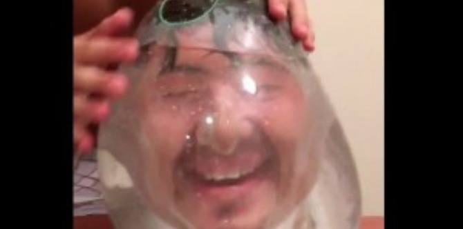 Condom challenge: the dangerous new game to keep your teenagers safe from