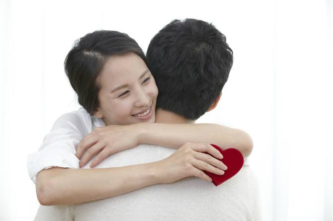 men like to cuddle