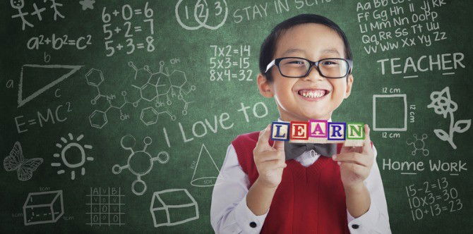 What your child should know before starting Primary One