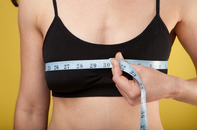 finding the right bra while pregnant 