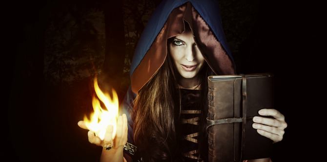 The shocking true stories behind children's fairytales