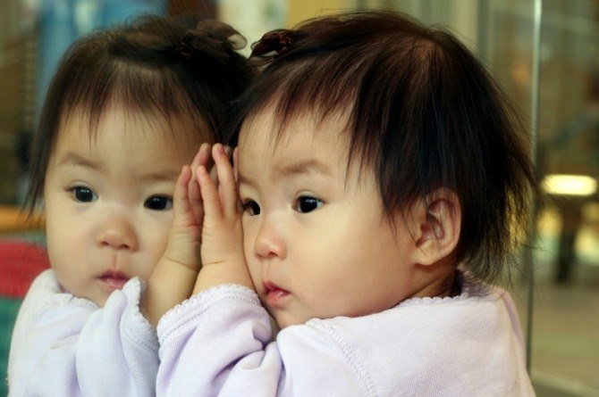 dreamy toddler